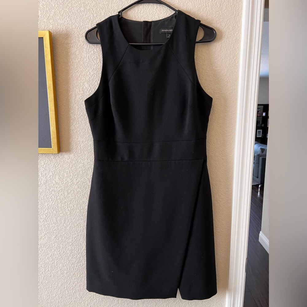 Banana republic professional work dress.